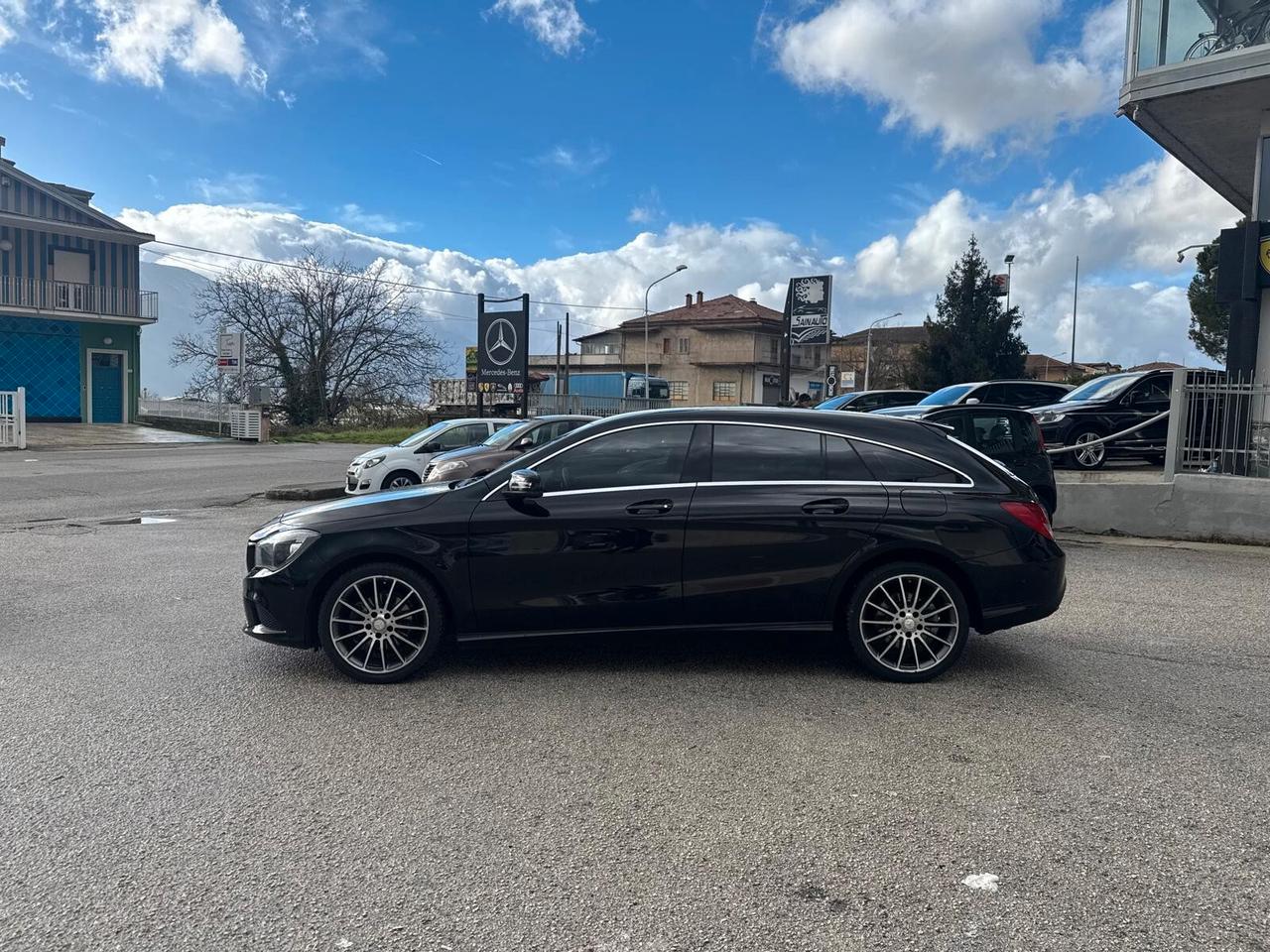 Mercedes-benz CLA 180 d SW 150MILA KM GARANZIA