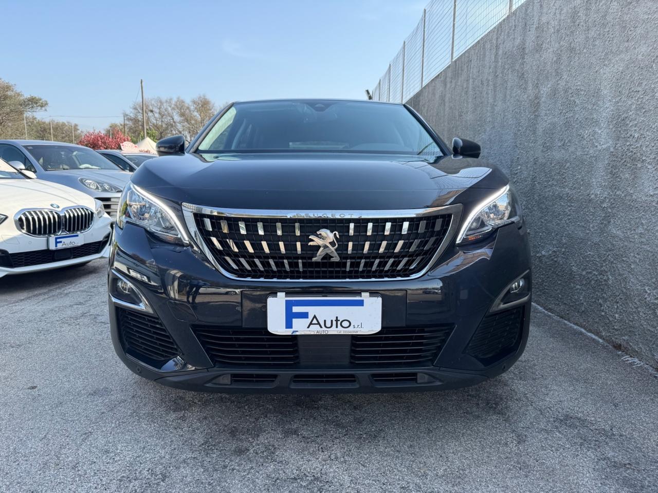 Peugeot 3008 BlueHDi 130 S&S Allure**SOLI 97.655 km**Virtual,Led,ecc.