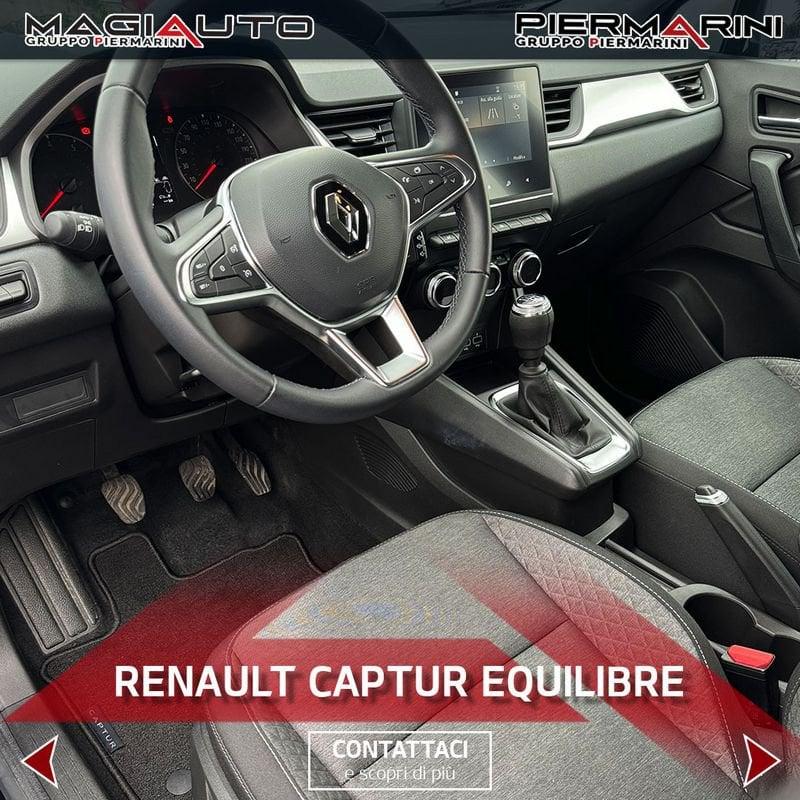 Renault Captur TCe 12V 90 CV Intens