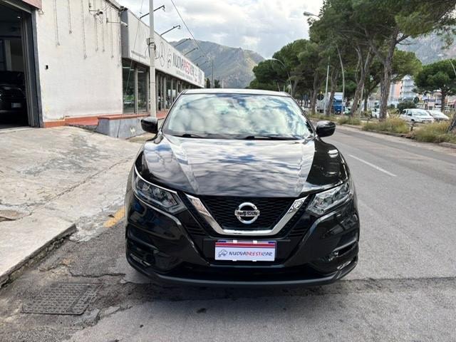 Nissan Qashqai 1.5 dCi Acenta