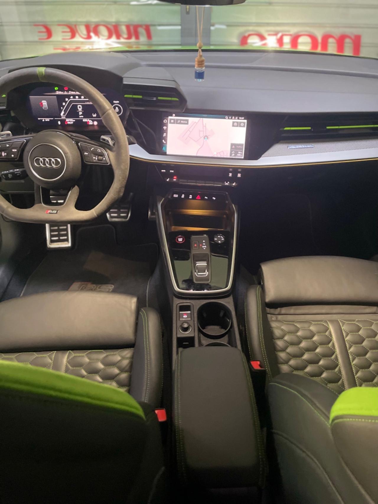 Audi RS3 Performance