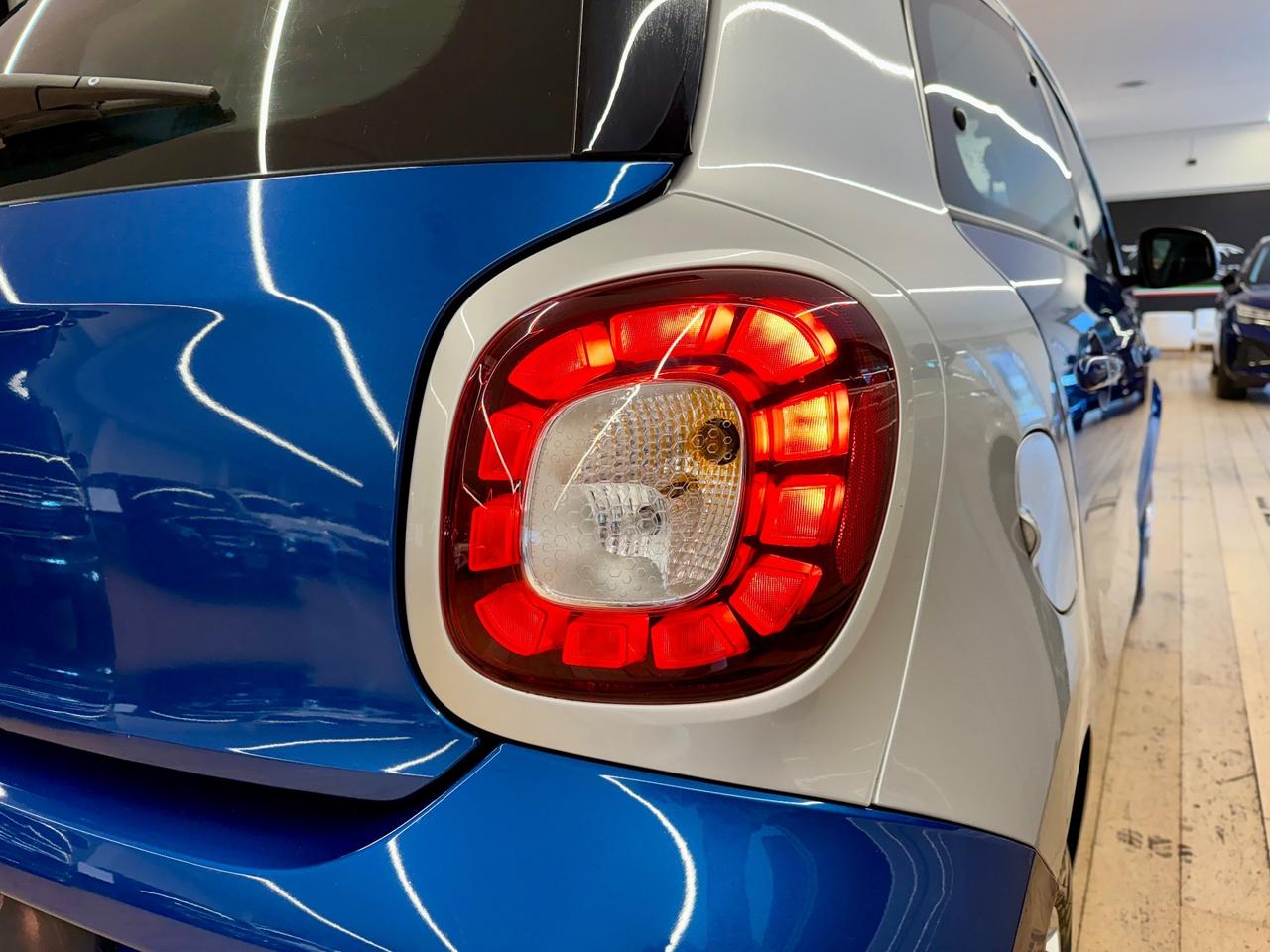 Smart ForFour Passion - NEO PATENTATI OK