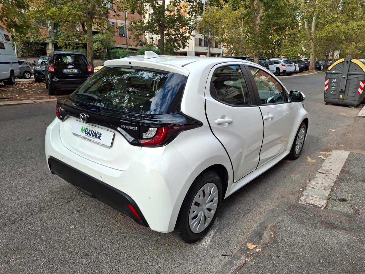 Mazda 2 Hybrid 1.5 VVT e-CVT Select