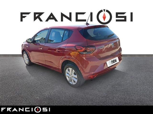 DACIA Sandero STREETWAY 1.0 TCE COMFORT ECO-G 100CV 5 MARCE