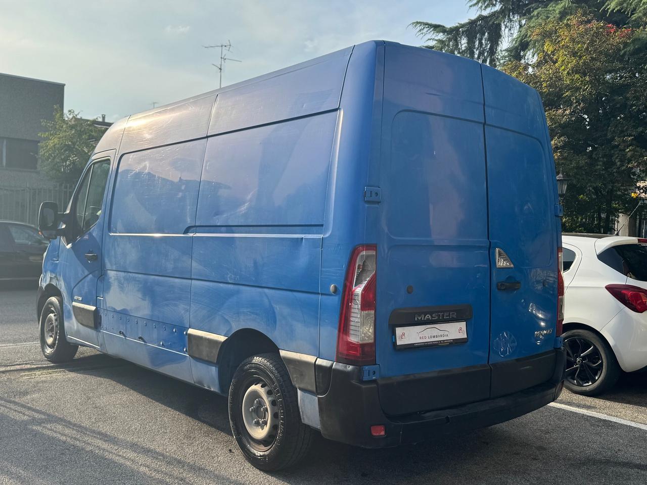 Renault Master T35 2.3 dCi/125 TP PL-SL-TM-RG Furgone E5
