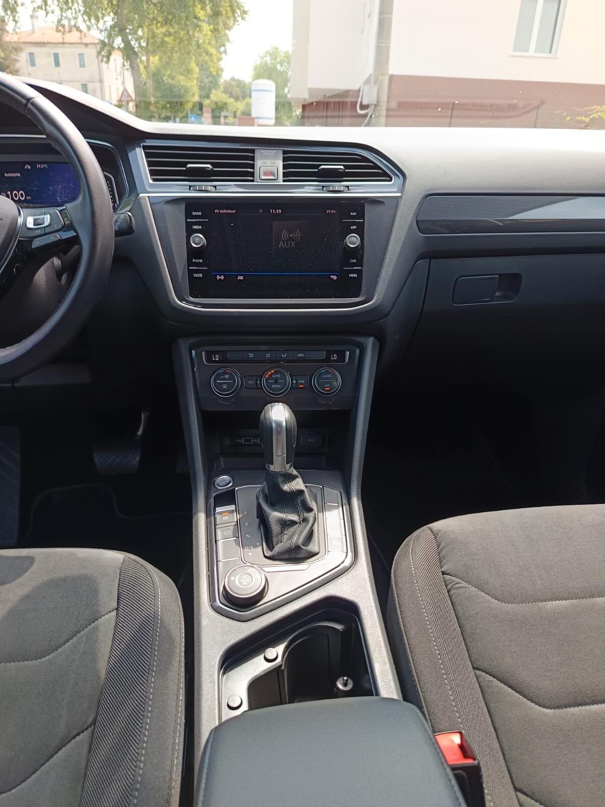 Volkswagen Tiguan Allspace 2.0 TDI 190 CV SCR DSG 4MOTION Advanced BMT