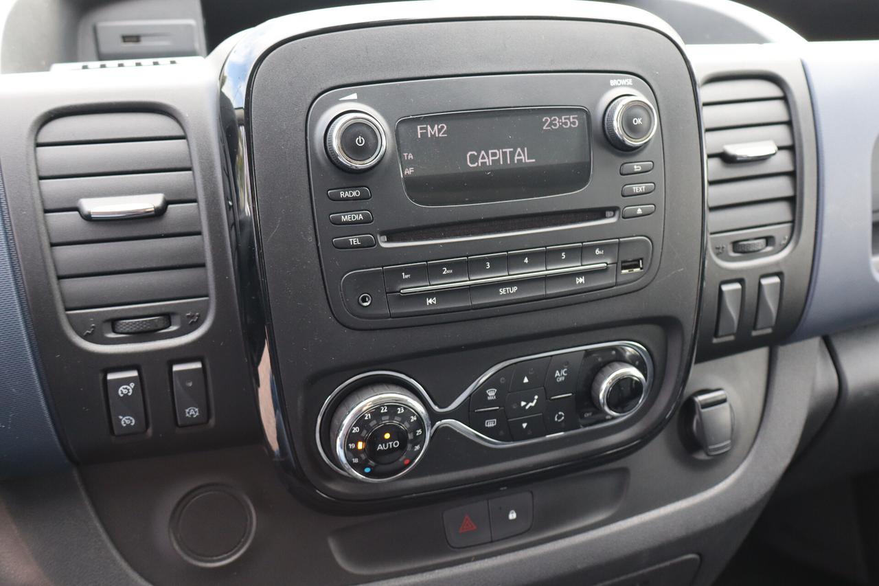 OPEL VIVARO 1.6 BIT 125CV LABORATORIO OFFICINA MOBILE