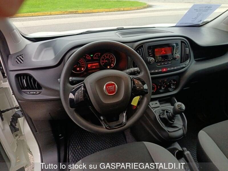 FIAT Doblò 1.6 MJT 16V 120CV Lounge Maxi TRASPORTO DISABILI