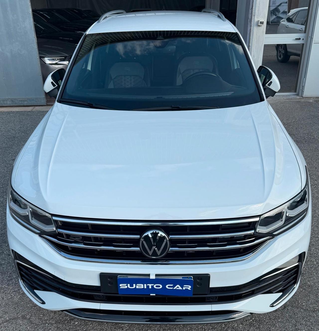 Volkswagen Tiguan 2.0 TDI 150 CV SCR DSG R-Line