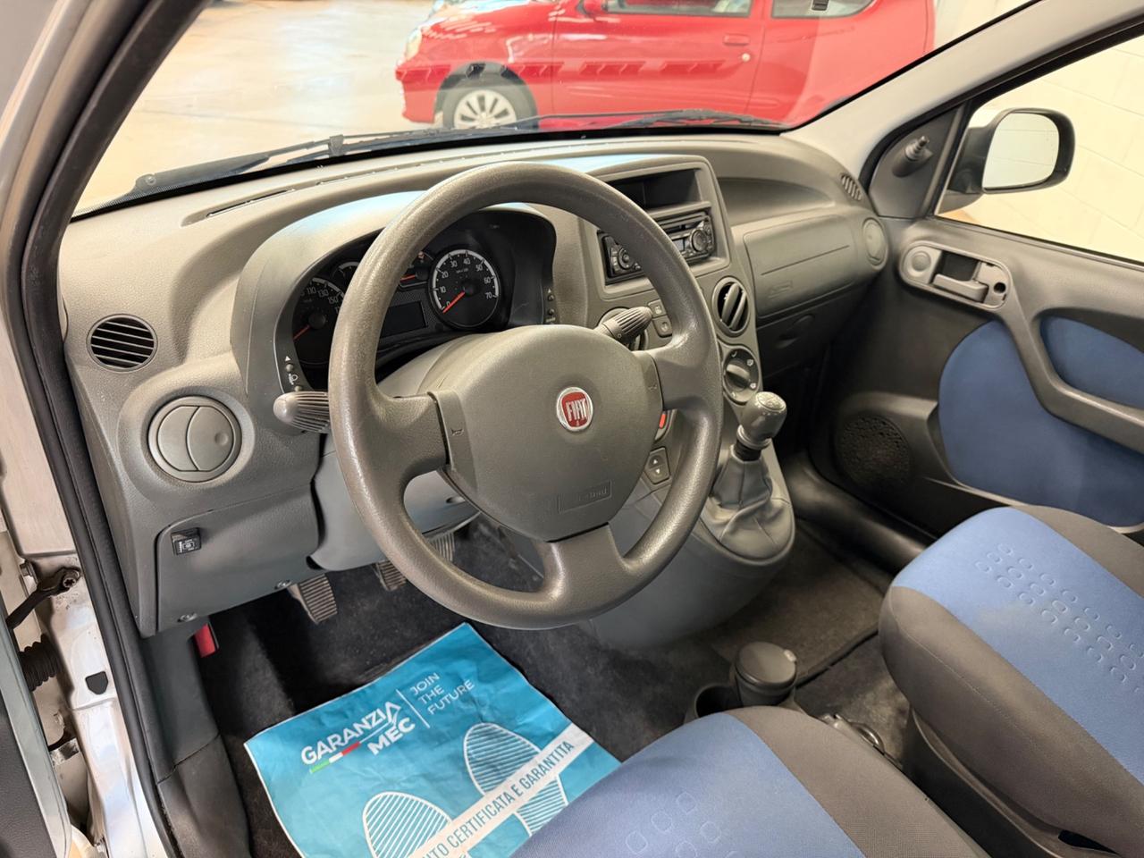 Fiat Panda 1.2 Dynamic GPL