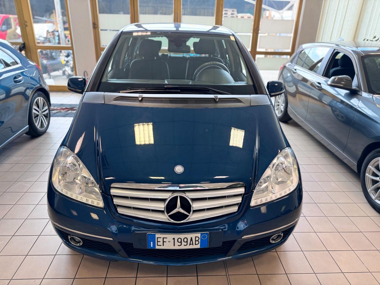 Mercedes-benz A 160 A 160 BlueEFFICIENCY Special Edition