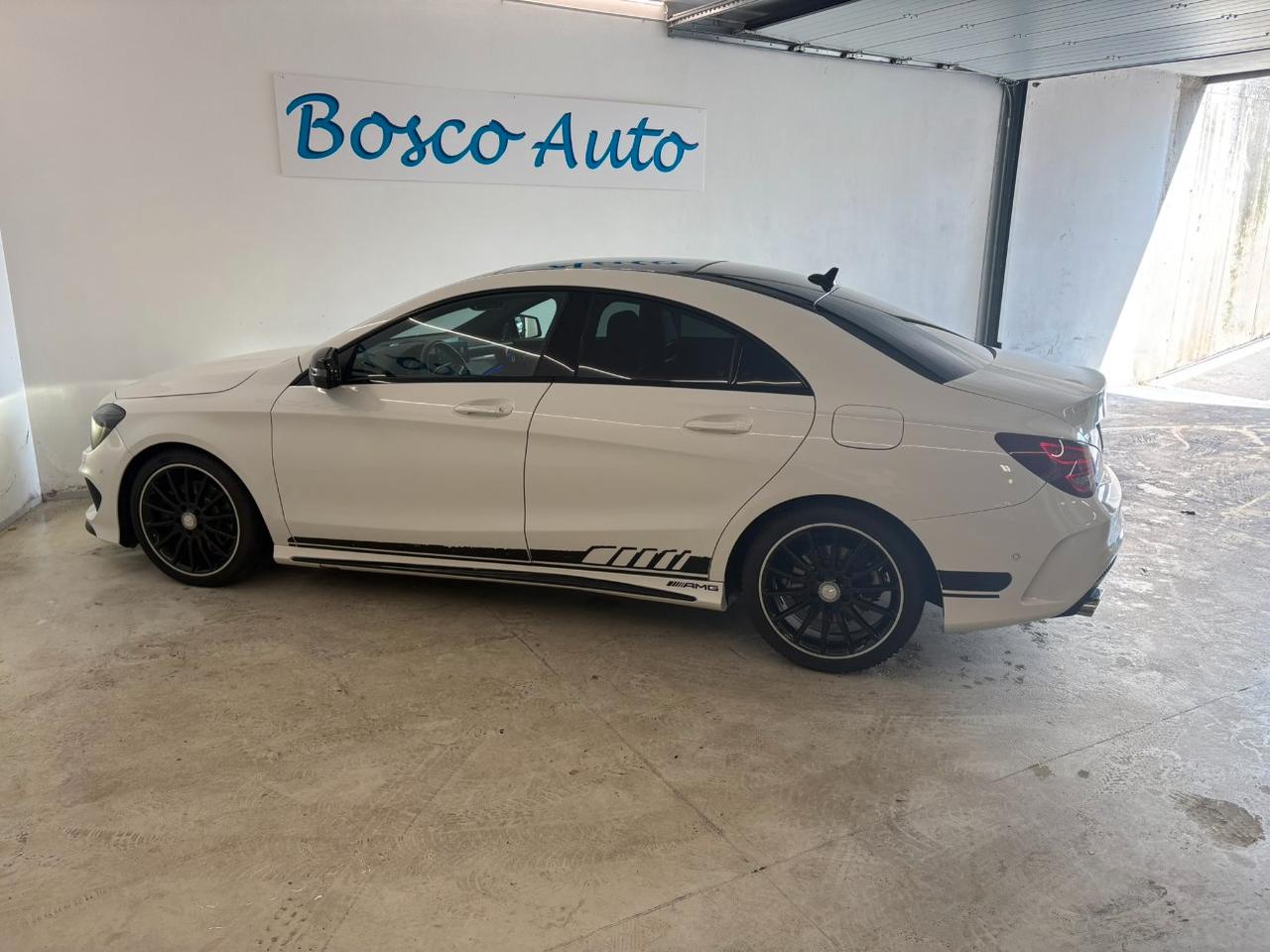Mercedes-Benz CLA 250 50 Automatic Premium