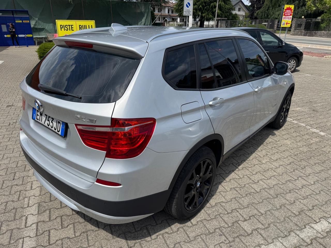 Bmw X3 xDrive20d Eletta impeccabile