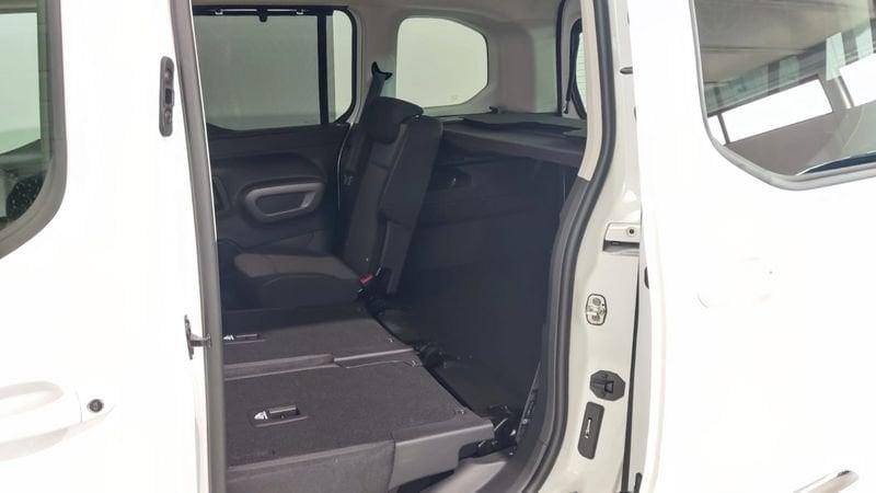 Toyota Proace City Ver. El Proace City Verso Electric 50kWh L1 Short D Executive