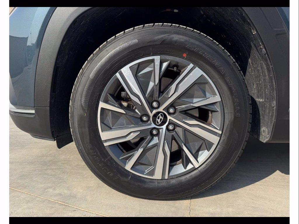 HYUNDAI Tucson 1.6 hev xtech 2wd auto del 2023