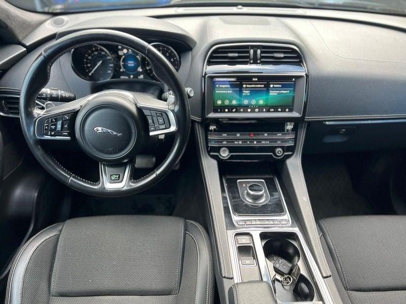 Jaguar F-Pace F-Pace 2.0 250 CV AWD aut.