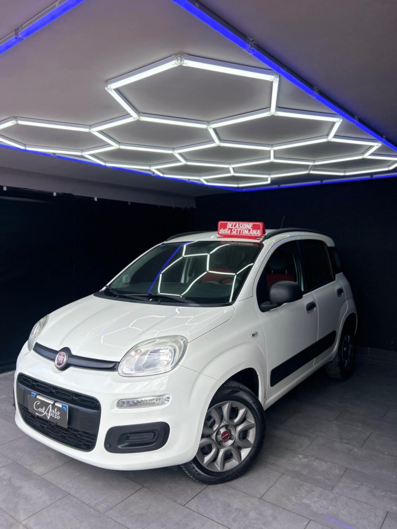 Fiat Panda 0.9 TwinAir Benz/Metano Lounge 2013