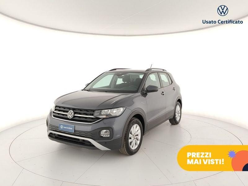 Volkswagen T-Cross 1.0 TSI 110 CV Style