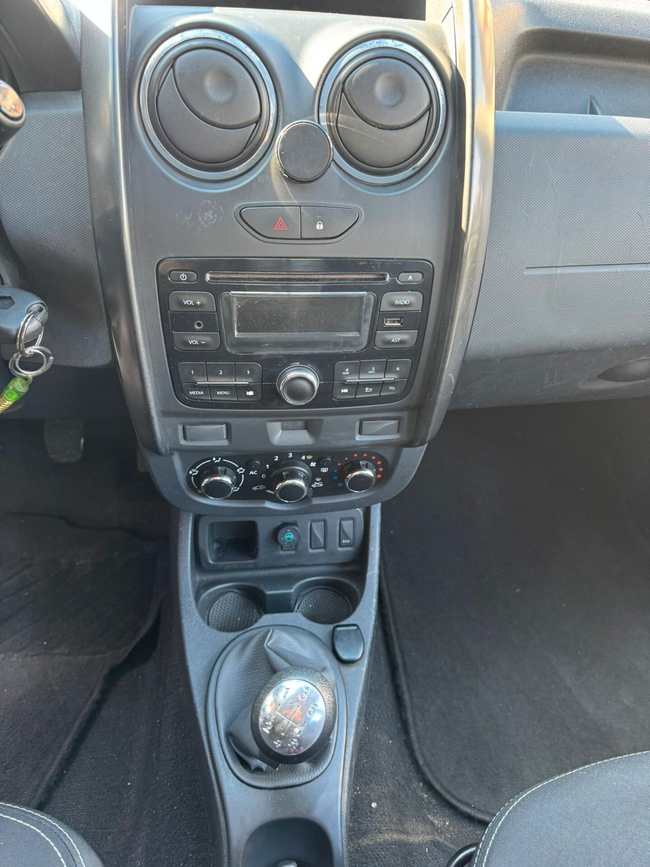 Dacia Duster 1.6 110CV 4x2 Lauréate METANO