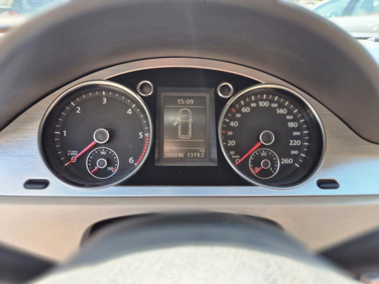 Volkswagen Passat 2.0 TDI140CV EURO 5