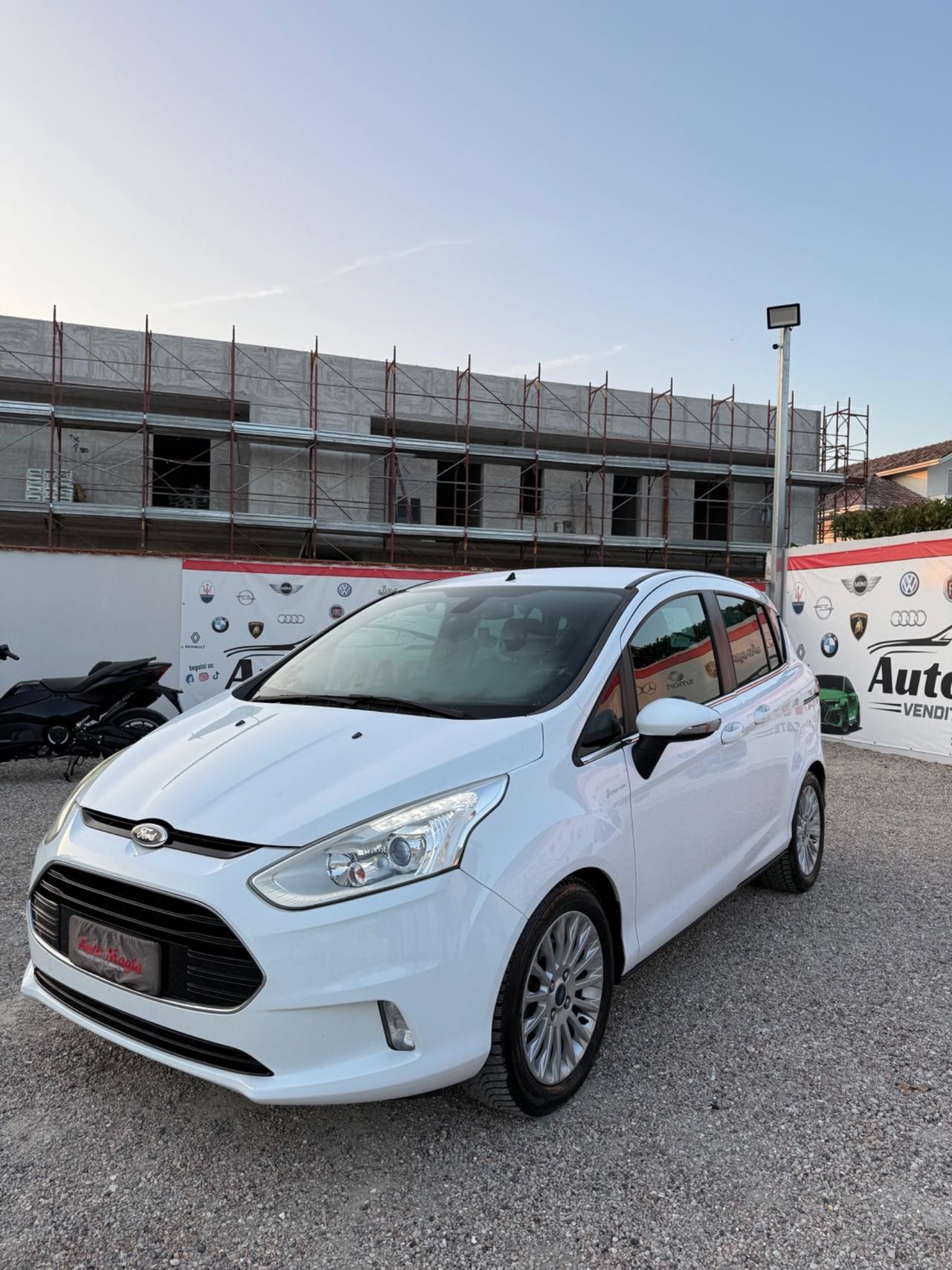 Ford B-Max 1.5 TDCi 75 CV Titanium