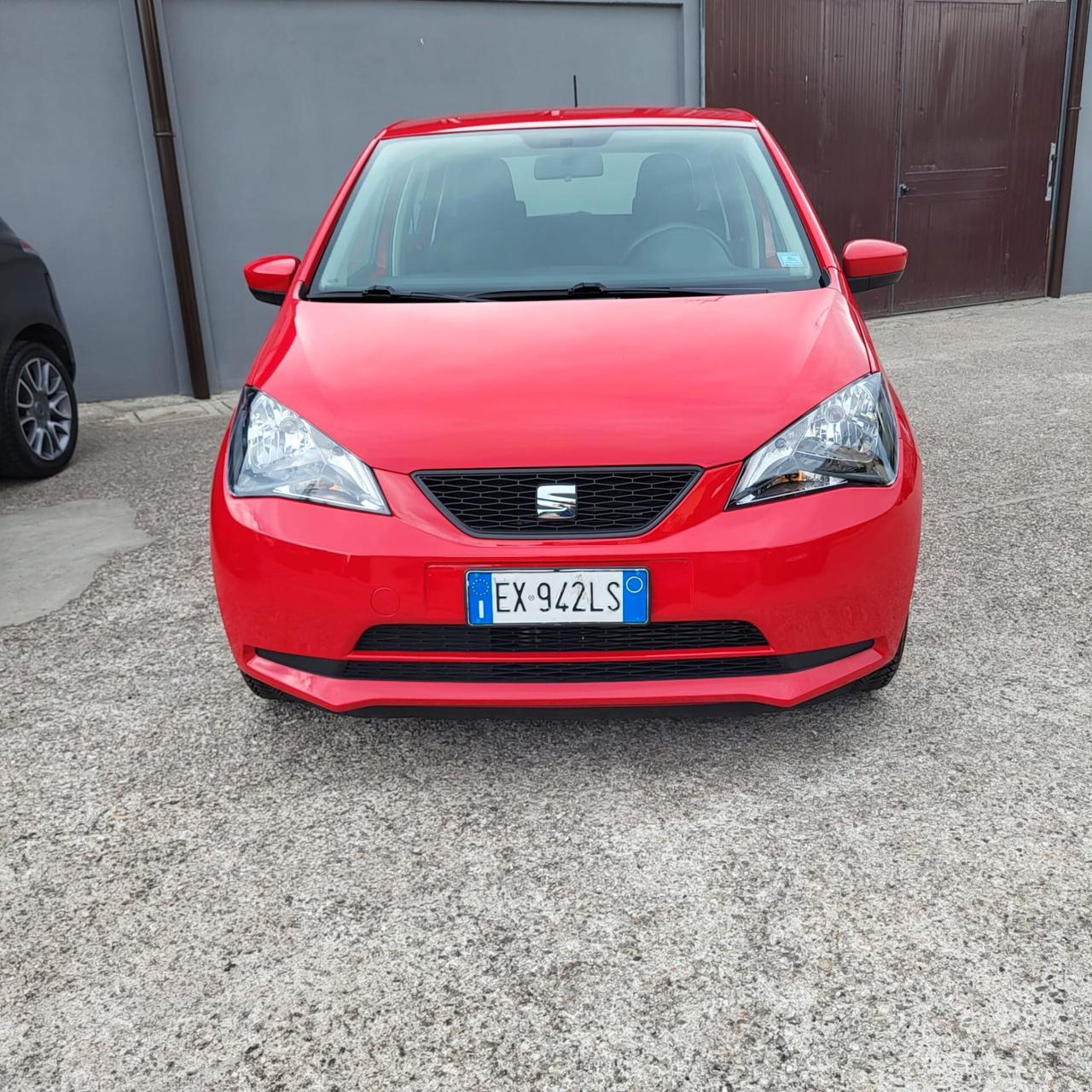 SEAT MII 1.0 60 CV - 2015 - BENZINA - MANUALE