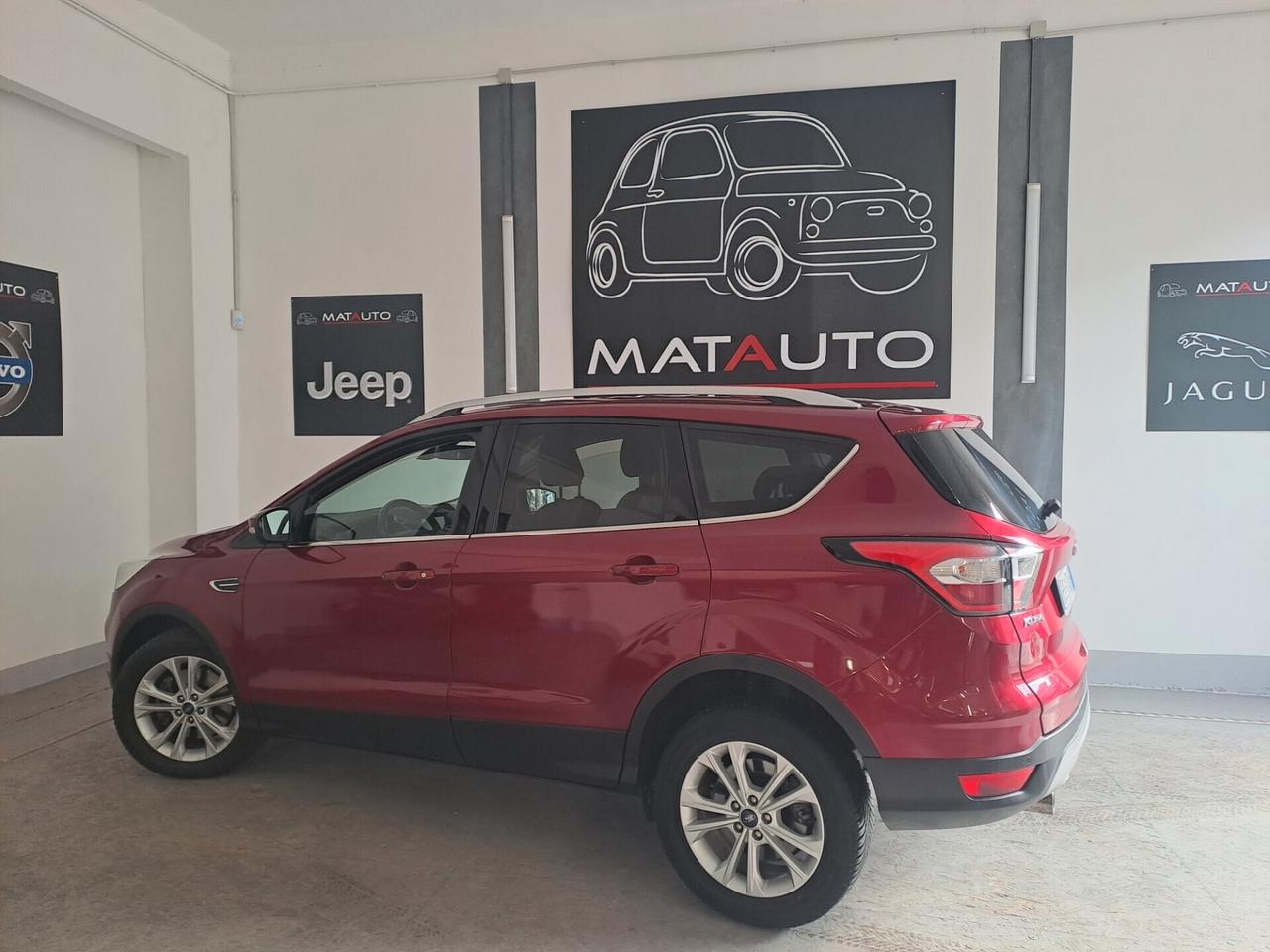 Ford Kuga 1.5 TDCI 120 CV S&S 2WD Titanium