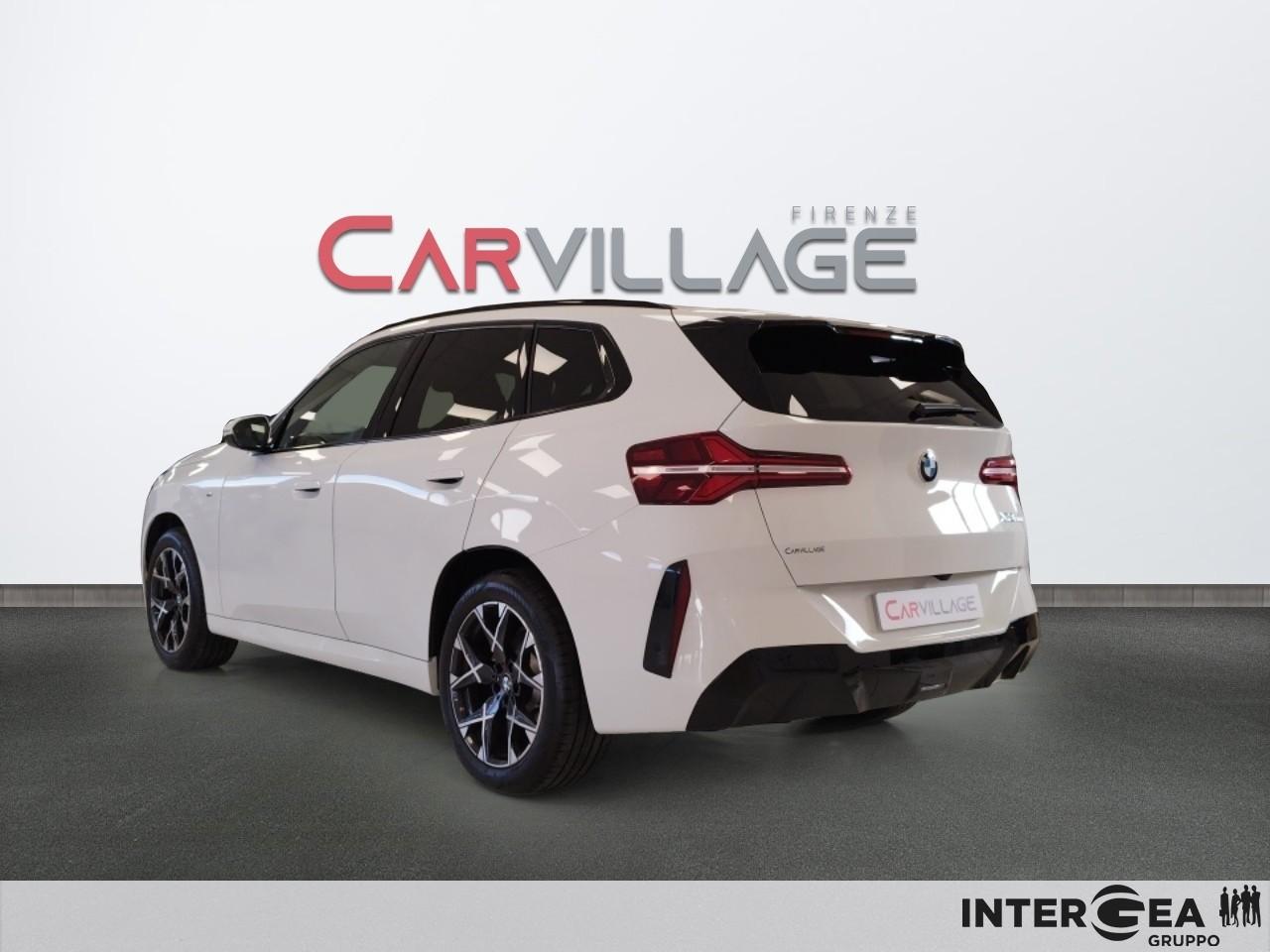 BMW X3 xdrive20d MSport auto