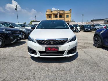 PEUGEOT 308 BlueHDi 150 S&S EAT6 SW GT Line