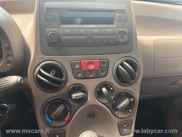 FIAT Panda 1.3 MJT 16V 4x4