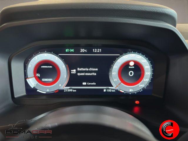 NISSAN Qashqai MHEV 140 CV N-Connecta TETTO CAMERA 360 VIRTUAL!