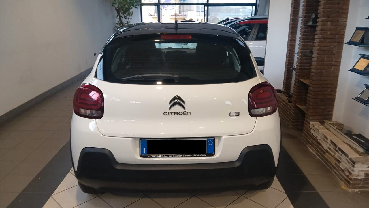 Citroen C3 BlueHDi 100 S&S Feel