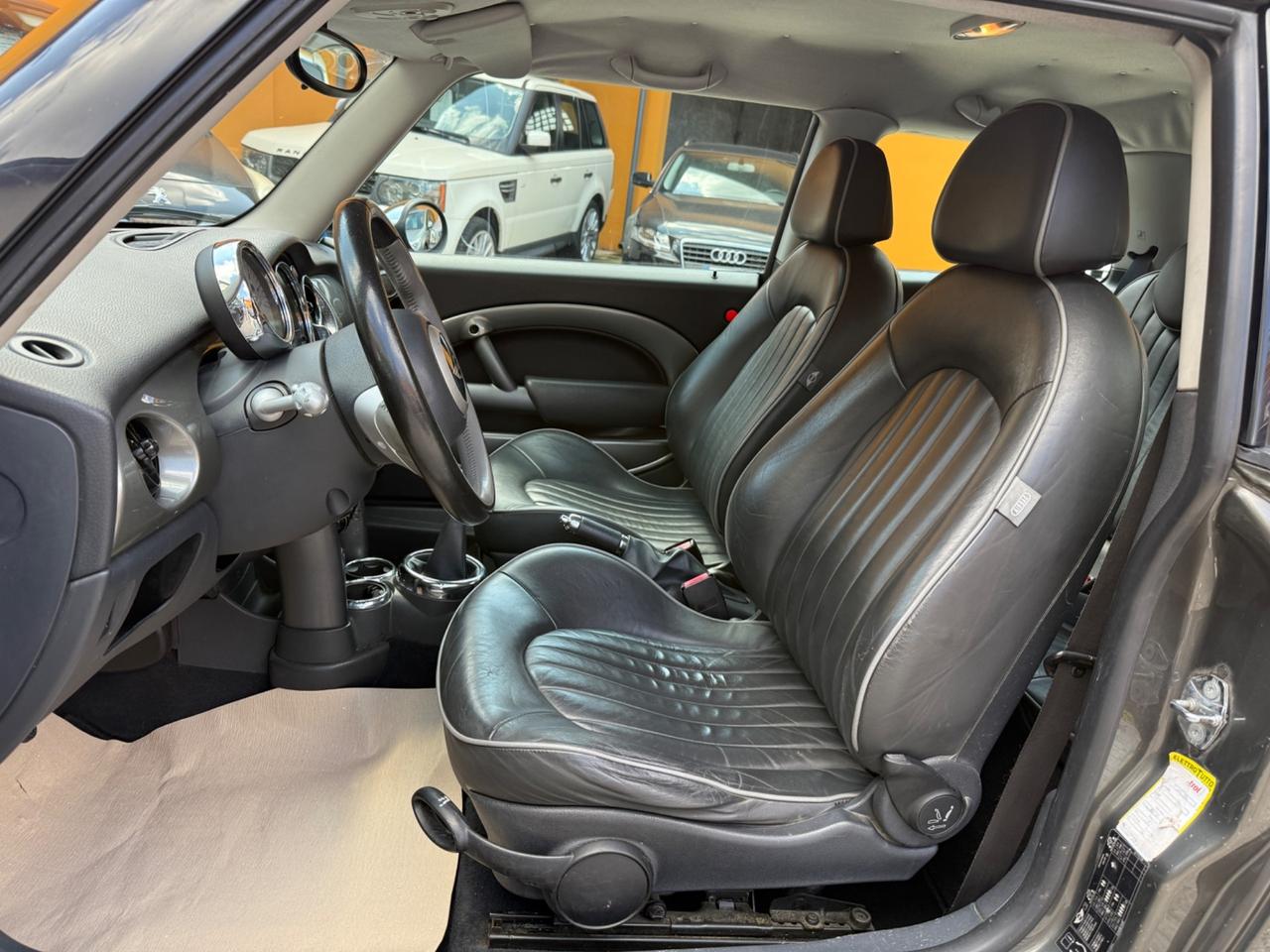 Mini 1.4 tdi One D Park Lane