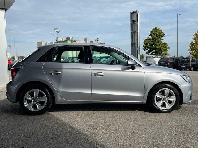 AUDI A1 SPB 1.4 TDI Ultra Neopatentati