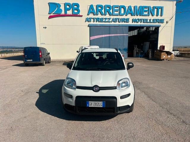 FIAT PANDA 1.0 FireFly 70cv S&S Hybrid City Life