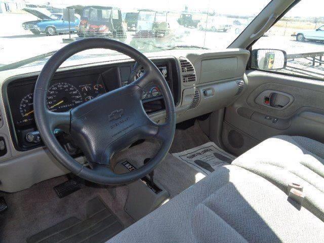 Chevrolet Silverado
