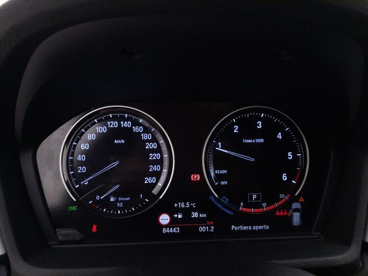 BMW X1 18d sDrive Business Advantage Auto BR212958 2.0 Diesel 150CV