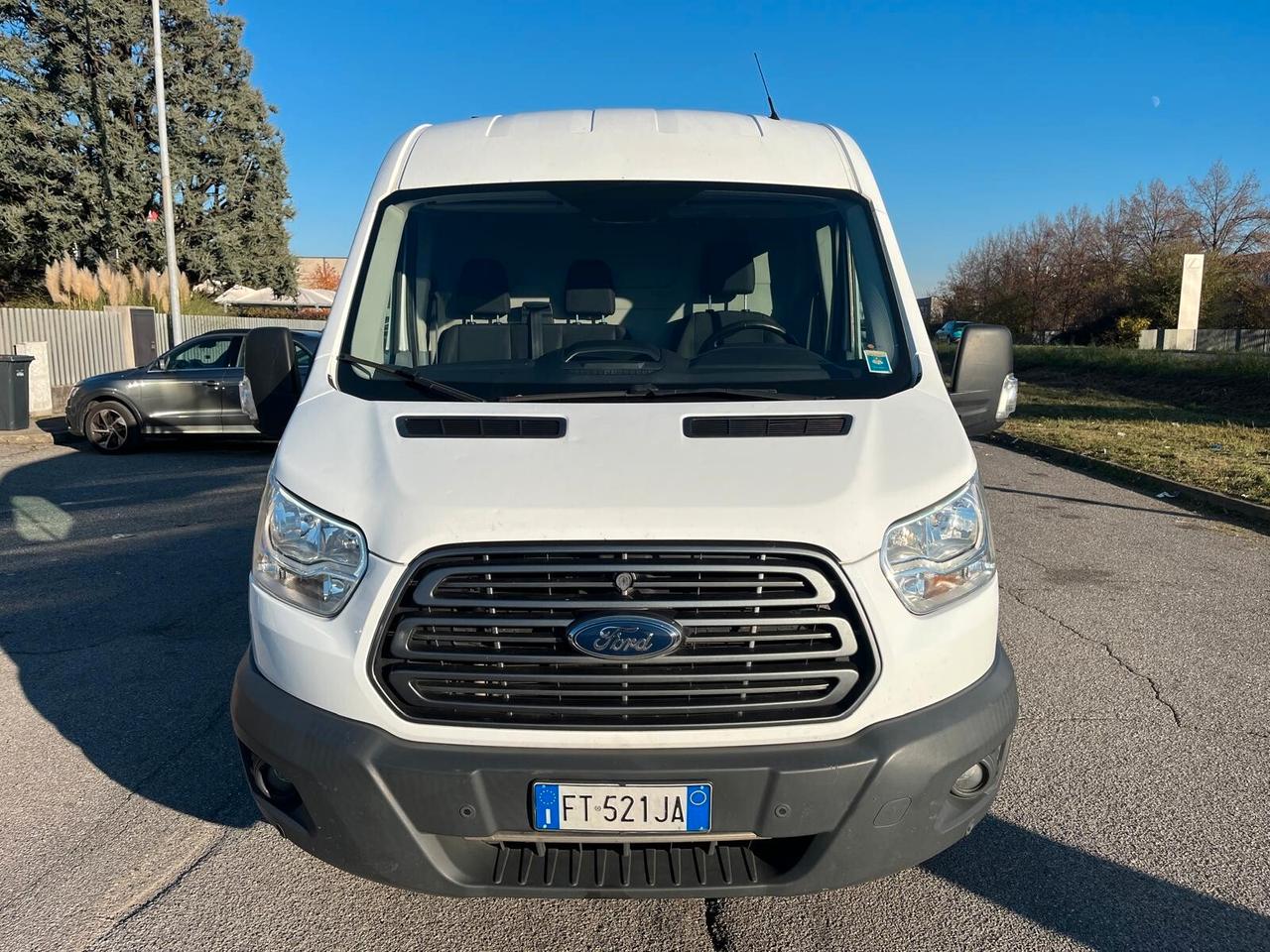 Ford Transit 290 2.0TDCi EcoBlue 130CV **+IVA**