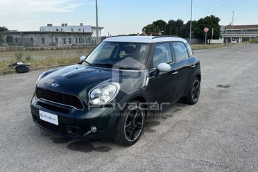 MINI Mini 2.0 Cooper SD Countryman ALL4