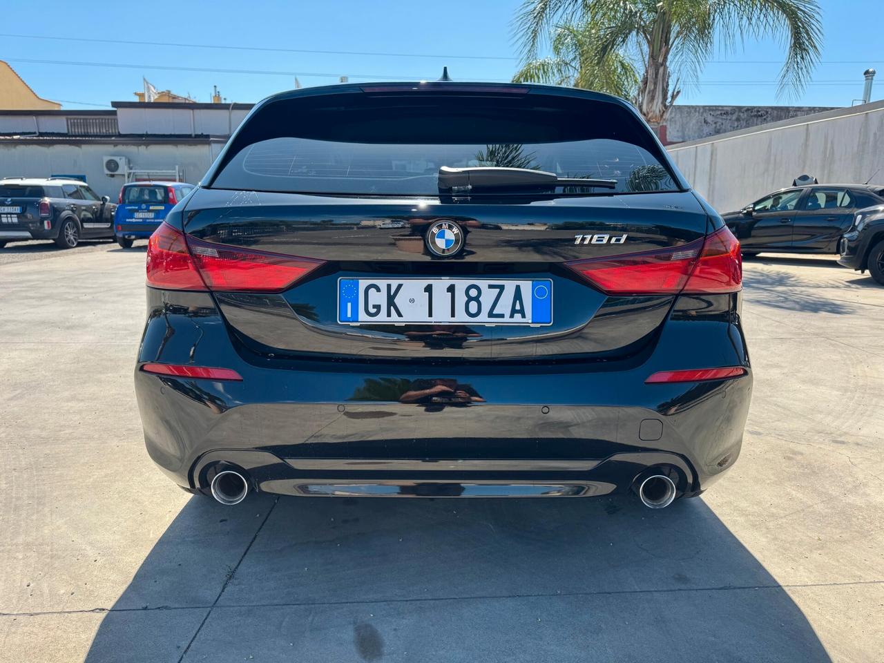 Bmw Serie 1 118d 2.0 150cv 2021 cambio automatico