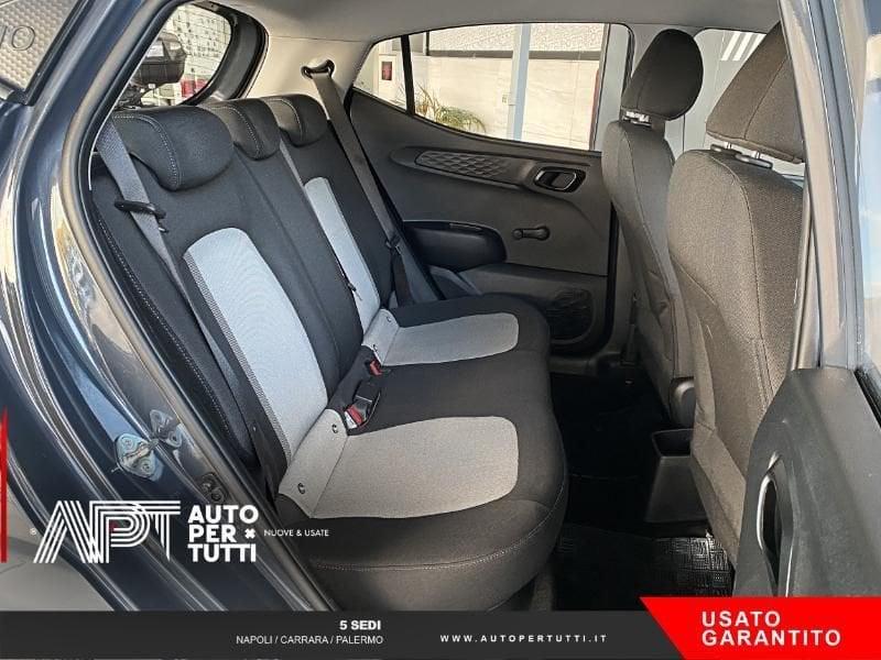 Hyundai i10 i10 1.0 mpi Advanced