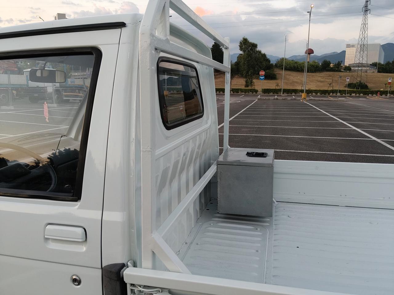 Piaggio Porter 1.3i 16V cat Big Deck