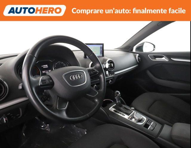 AUDI A3 SPB 1.6 TDI clean diesel Admired