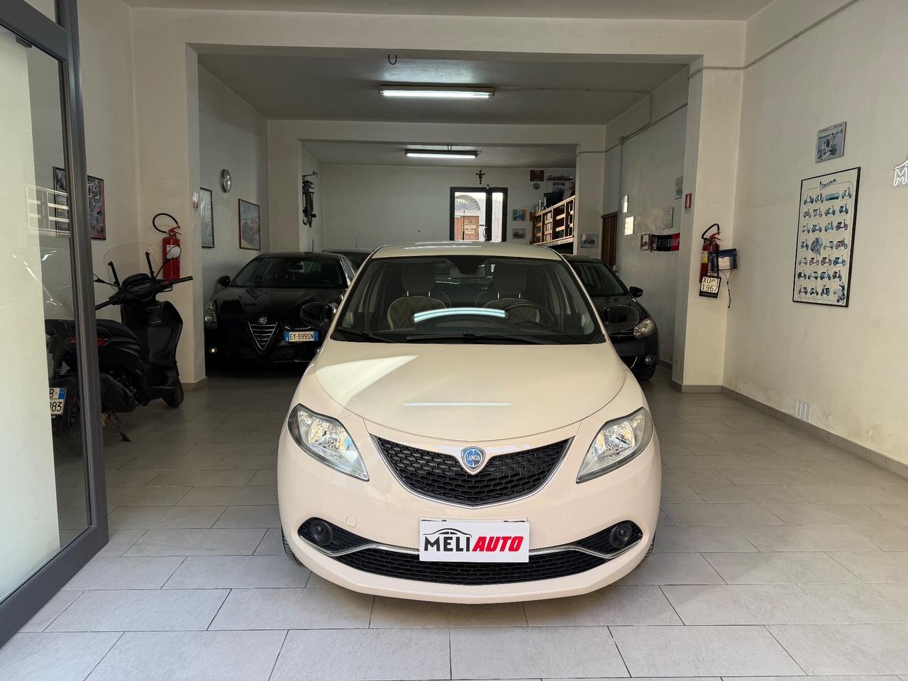 Lancia Ypsilon 1.2 Benzina 69 CV Platinum