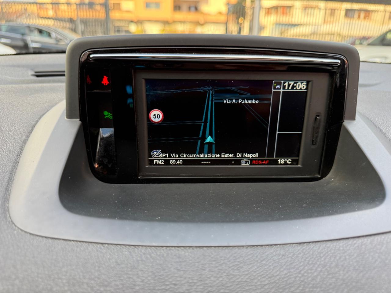 Renault Megane 1.5 dCi 110CV SporTour Energy GT Line Gancio Traino