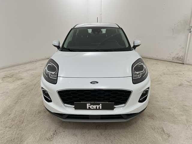 Ford Puma 1.0 ecoboost h titanium s&s 125cv