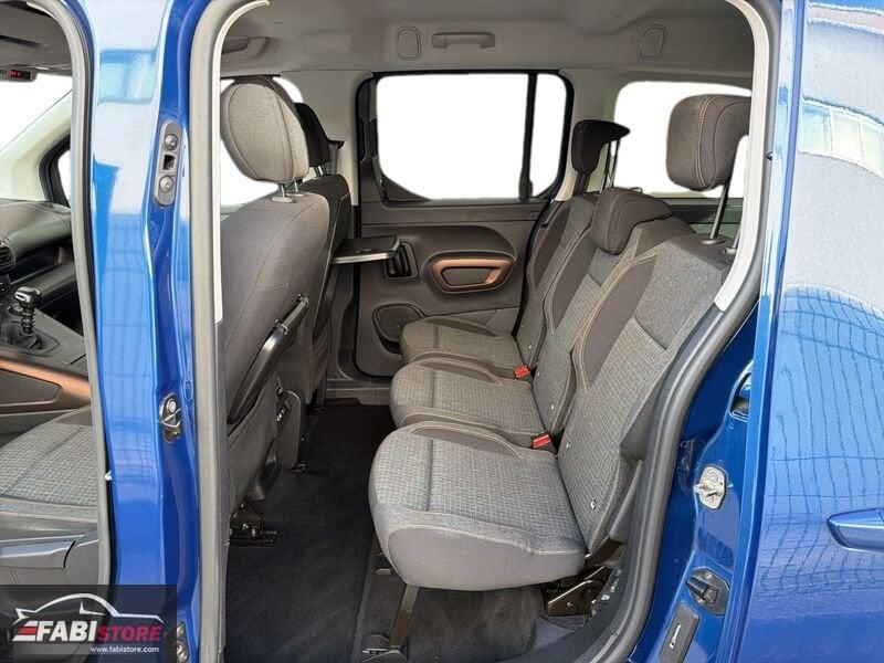 Peugeot Rifter 1.5 BlueHDi 130 Cv GT-Line XL 7 Posti - GripControl, Navi, CarPaly ecc