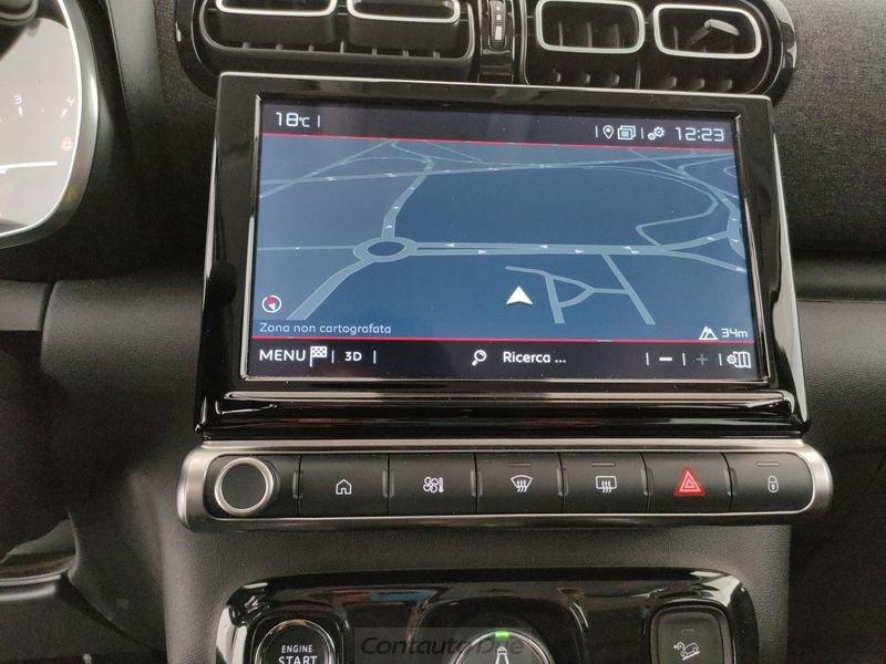 Citroën C3 Aircross C3 Aircross 1.2 puretech Shine s&s 130cv eat6