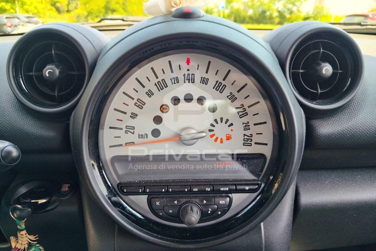 MINI Mini 1.6 One Countryman