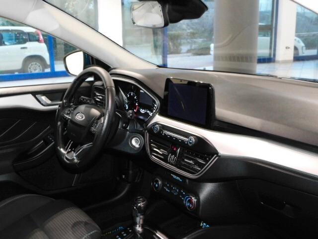 Ford Focus 1.5 EcoBlue 120 CV 5p. Business